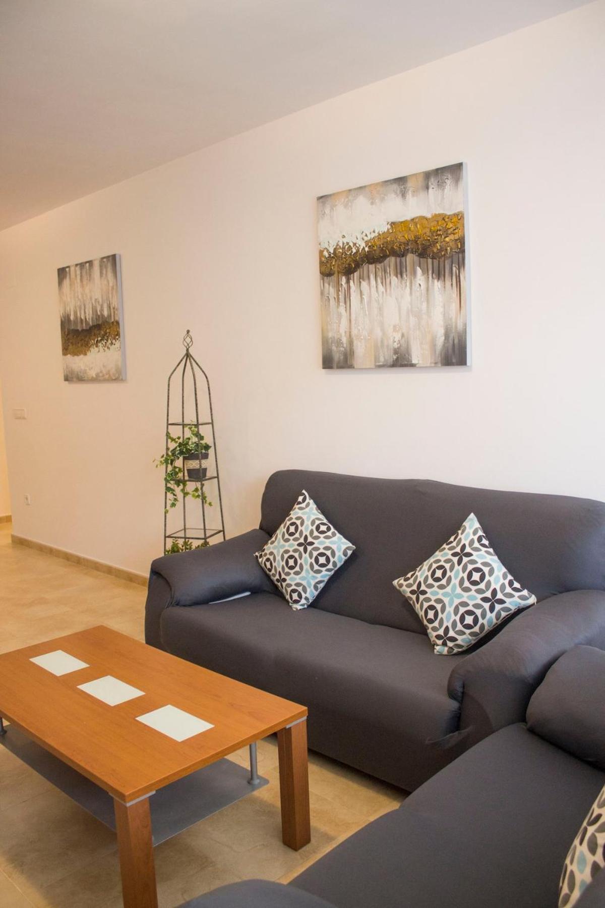 Colom Ii Apartment Peniscola